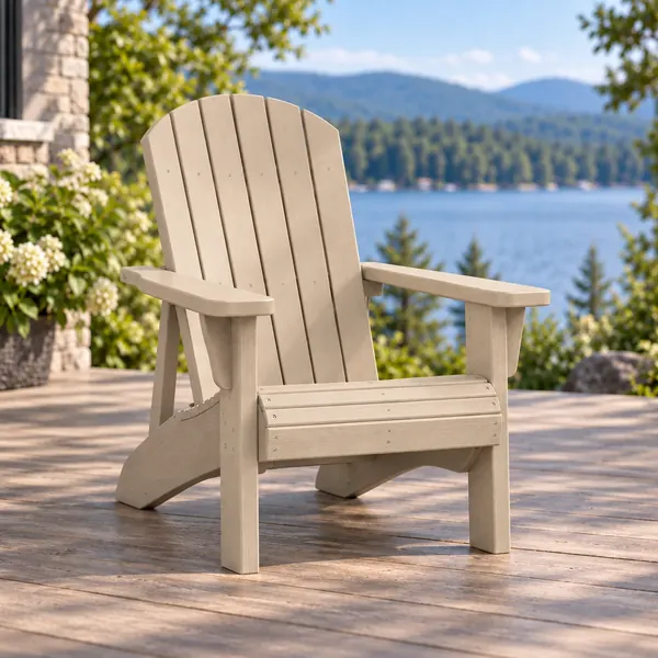 The Classic Muskoka Chair in Sand