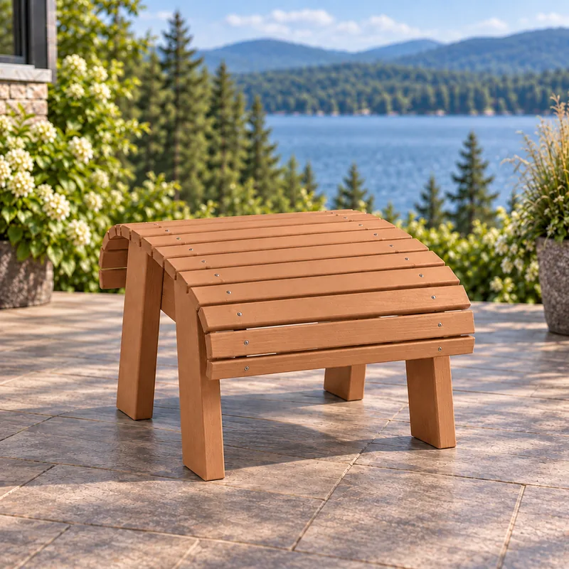 Muskoka Ottoman